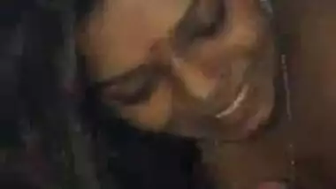 Dick Raising Blowjob By Sexy Tamil Wife