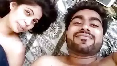 Sexy romantic Indians – After sex video