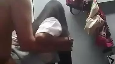 she want to do some extra work for her teacher to pass the exam