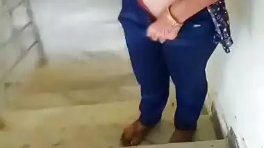 College farewell day big boobs showing girlfriend