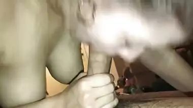 I Sucked Him Dry After First Date!