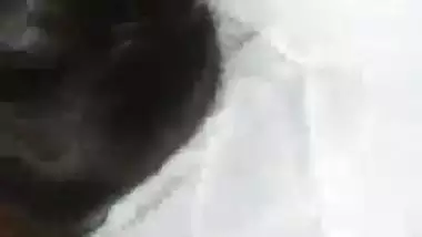 Desi teen engulfing boyfriends dick like lollipop