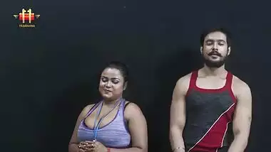 Wrestling X (2020) 11UpMovies Hindi Season 1