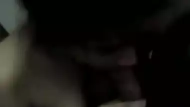 Indian talking and sucking cock