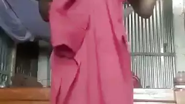 Tribal village girl showing big boobs viral nude