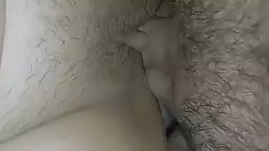 Young lady enjoys lover’s dick before marriage in Hindi bf