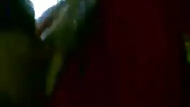 Kerala Bhabhi In Red Blouse - Movies.