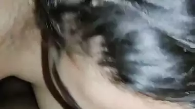 Hardcore desi blowjob makes the guy cum in GF’s mouth