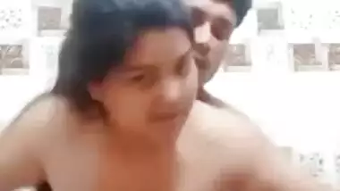 Desi Hot Couple Bathroom Fucking