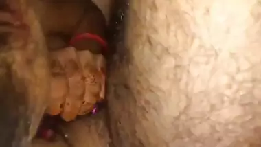 Aakesh Desi couple X blowjob