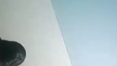 Pervert films Desi roommate to upload the video to a porn site