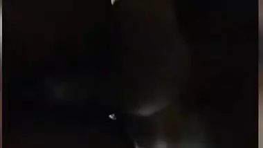 Tight ass new wife in hardcore fucking village porn