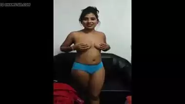beautiful amateur indian strips