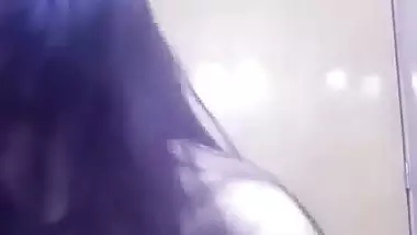Cute Indian nude Solo MMS