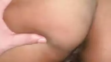Horny Indian girl likes to wake up to dick