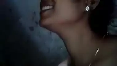 Newly Married Whore Sucking Husband’s Dick