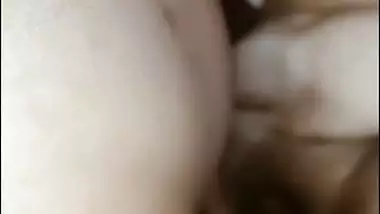 Horny wife Puja gets fuck like a call girl in Indian sex MMS
