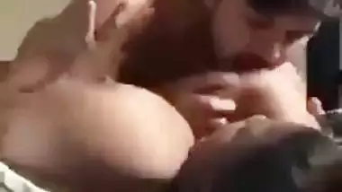 Desi charmer craves dick and enjoys XXX pussy-penetration MMS